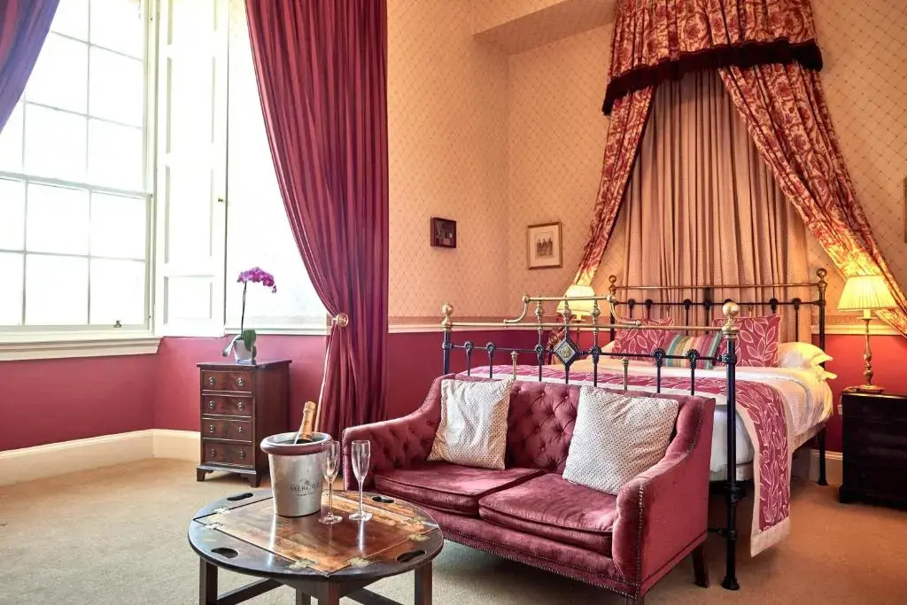 Dalhousie Castle  Hotel and Aqueous Spa - Chambres