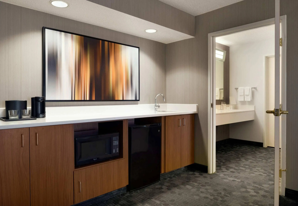 Courtyard by Marriott Dayton Beavercreek - Général