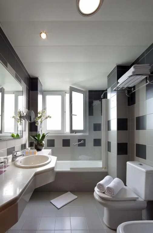 Hotel Villa Blanca - Chambres