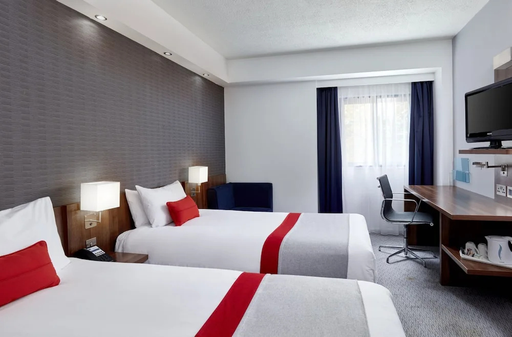 Holiday Inn Express Belfast City by IHG - Chambres