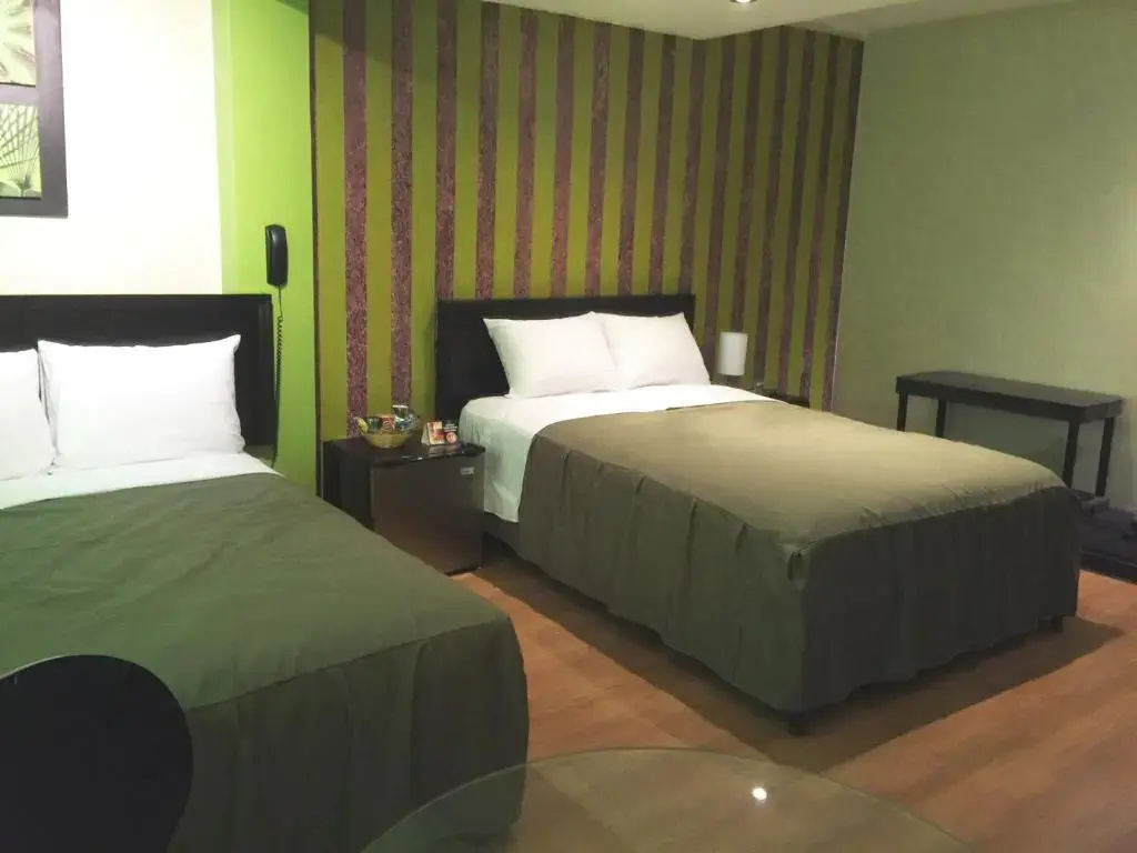 Standard Double room (twin beds)