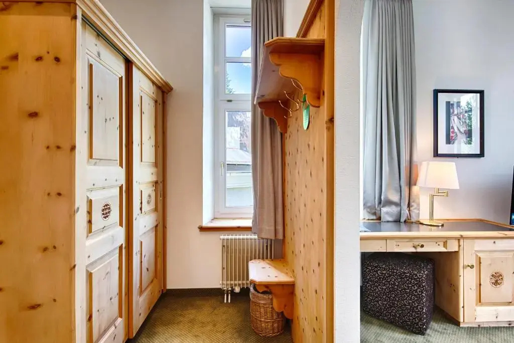 Hotel Villa Post - Chambres