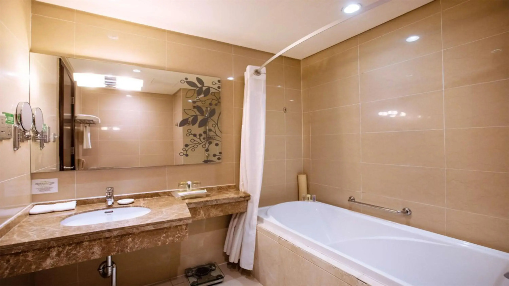 Holiday Inn Mudanjiang by IHG - фото 10