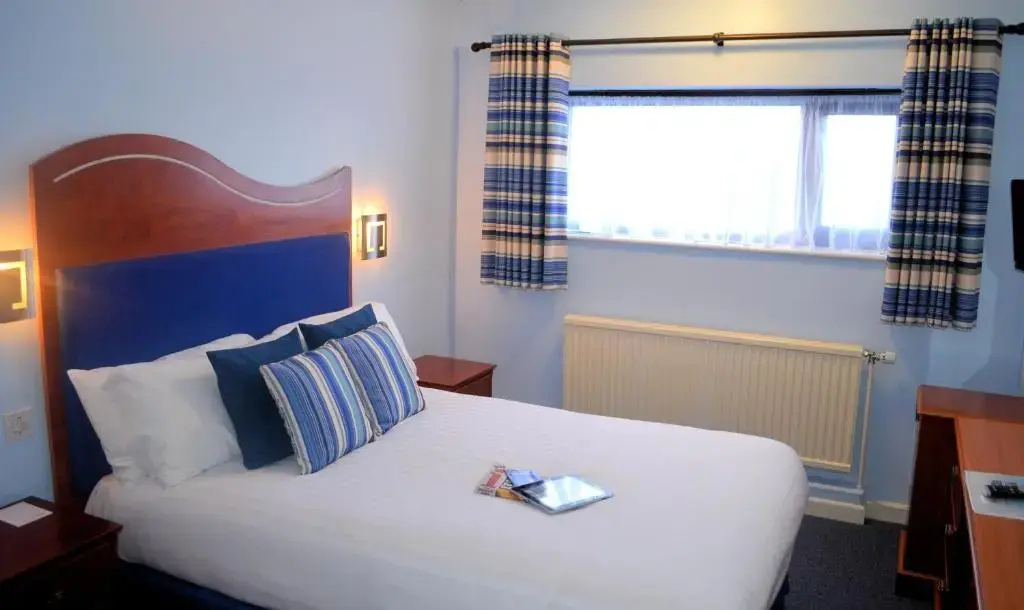Heights Hotel - Chambres