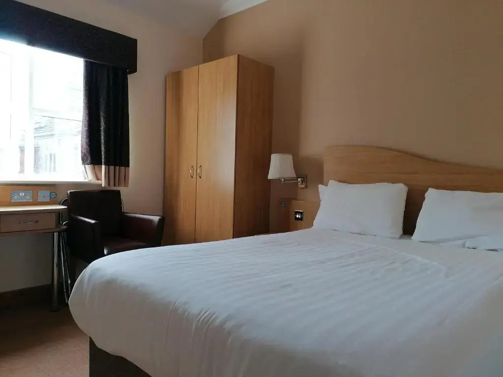 Queensgate Hotel - Chambres