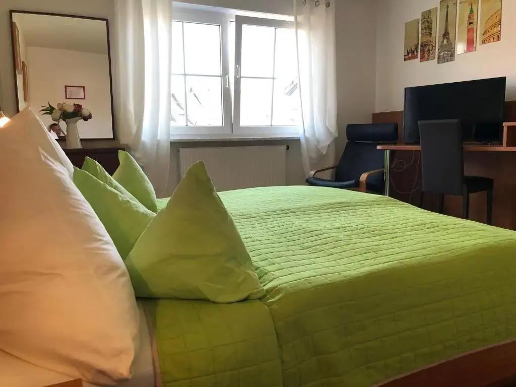 Hotel Mühleinsel - Chambres