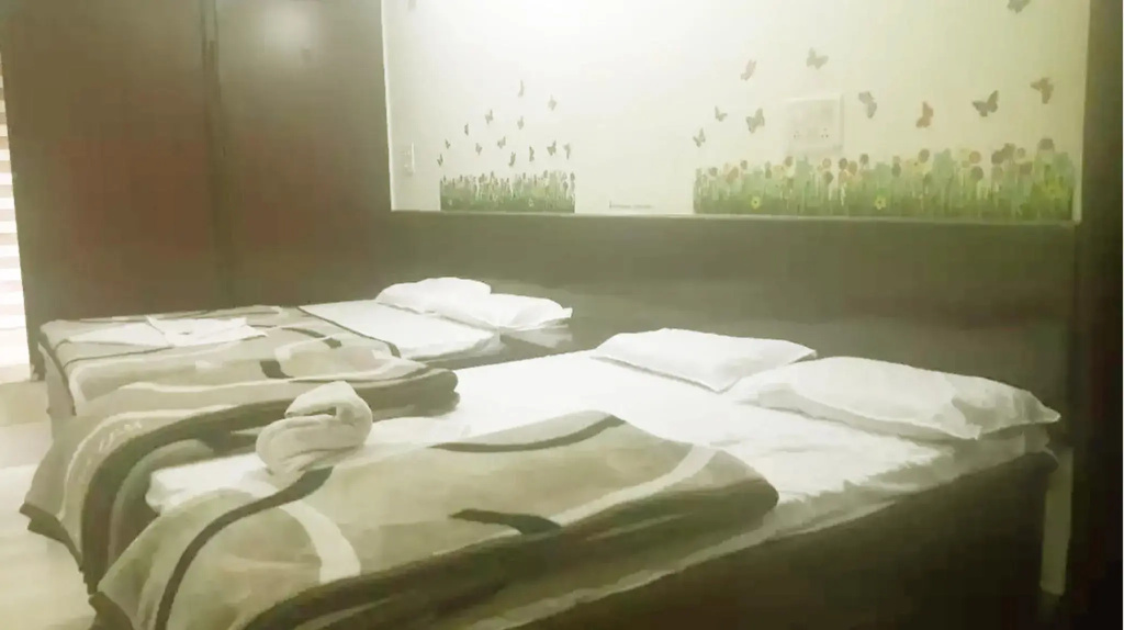 Standard room