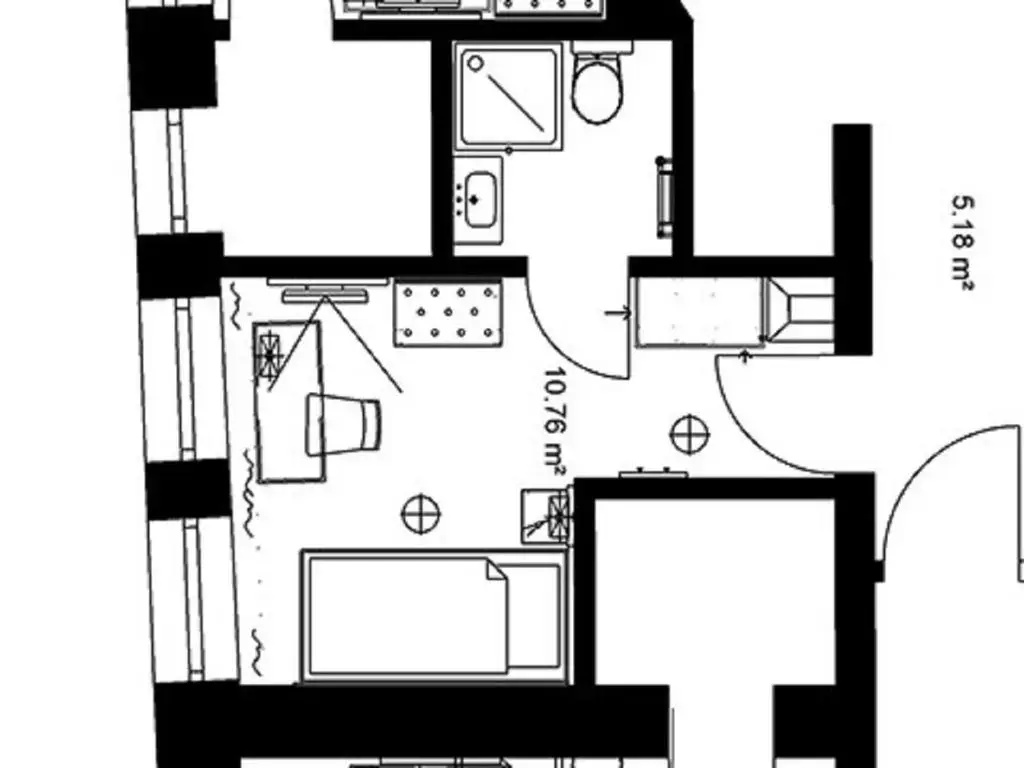 Hotel Gasthof zum Goldenen Lamm - Chambres