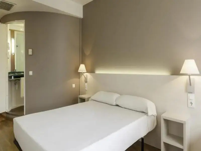 Ilunion Valencia 3 Hotel - Chambres