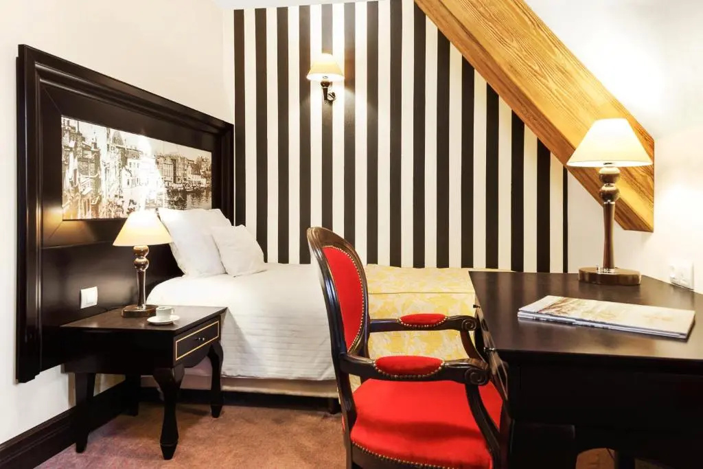 Hotel Gdańsk Boutique - Chambres