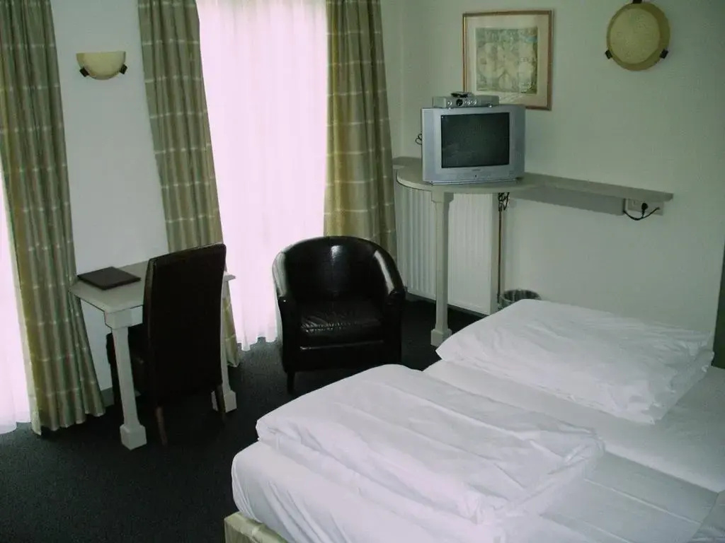 Malcot Hotel - Général