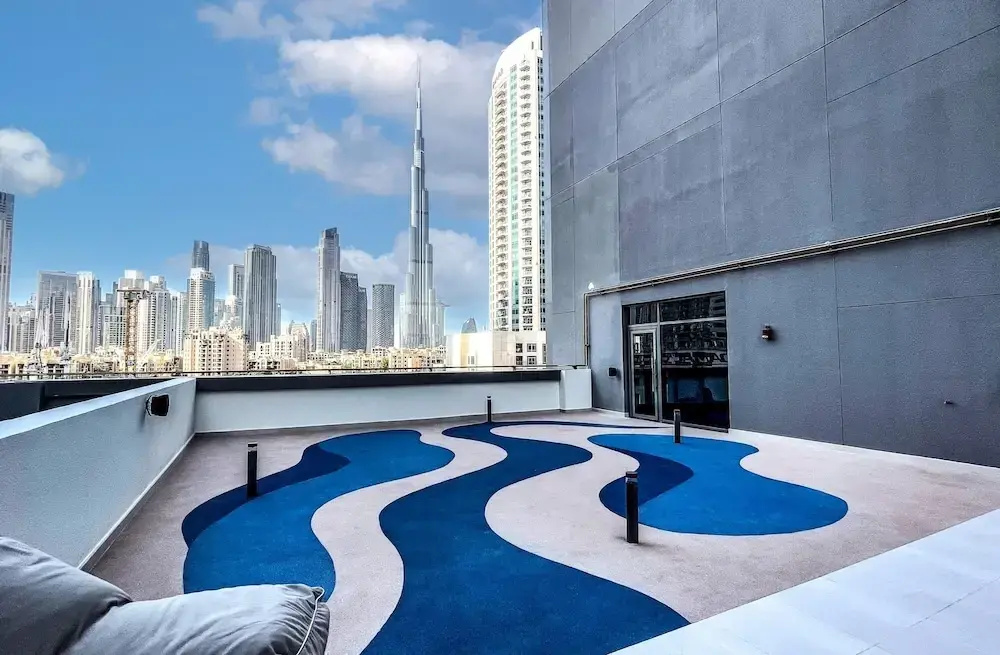 Elite LUX Holiday Homes - 2BR Suite of Elegance in Business Bay Dubai
