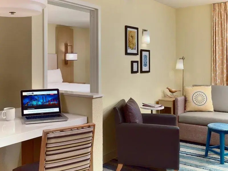Sonesta ES Suites Auburn Hills Detroit - Chambres