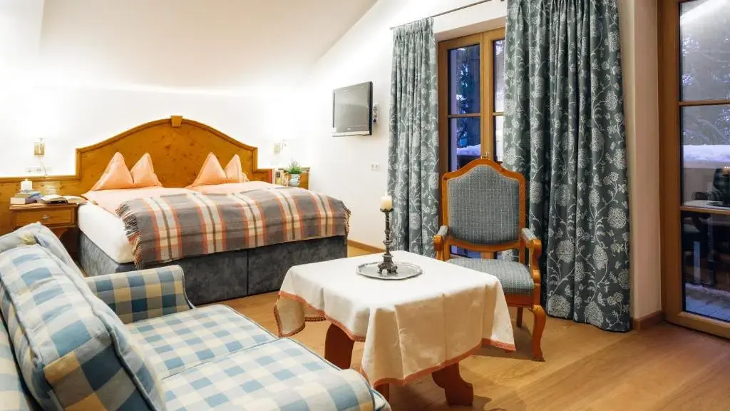 Hotel Lech & Residenz Chesa Rosa - Général
