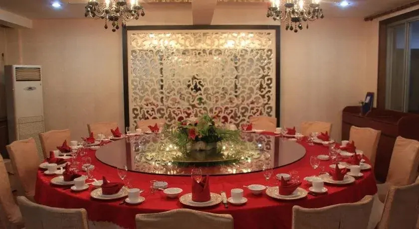 Jinsui Hotel Huashan - Général