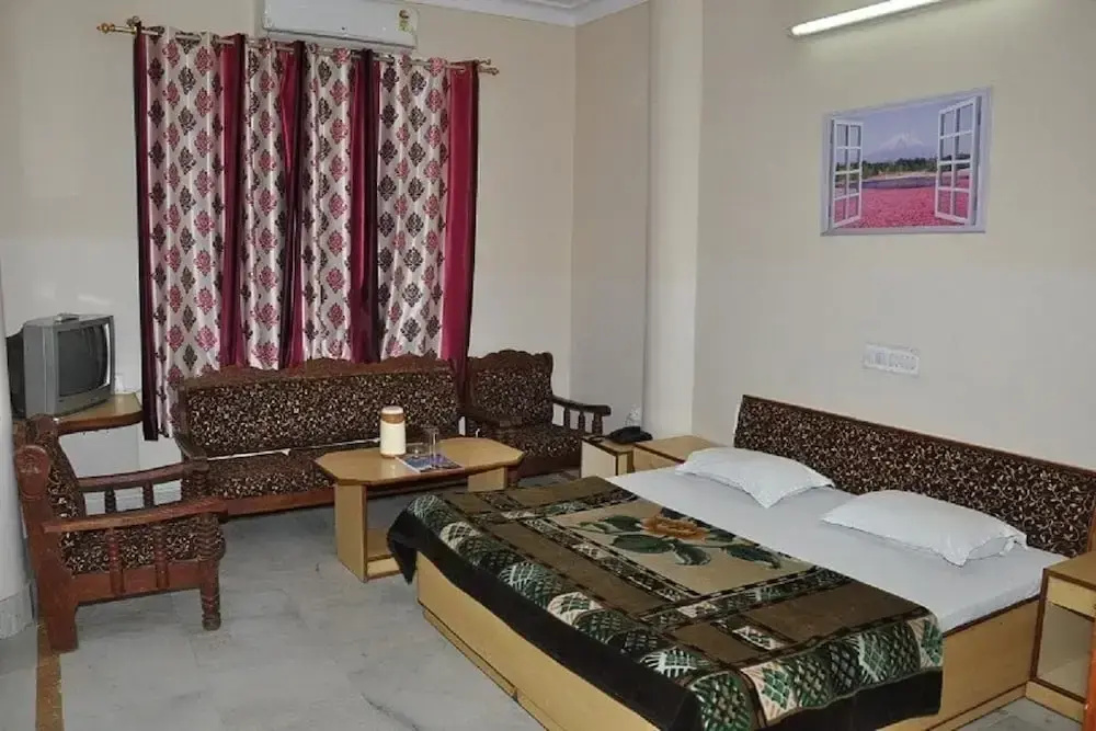 Hotel Kirti Plaza - Chambres