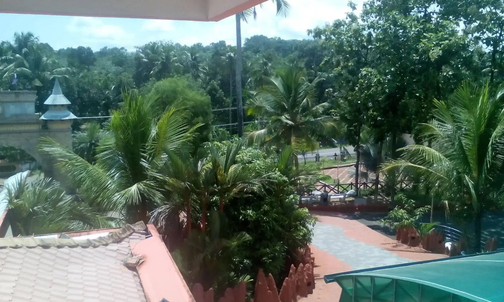 Hotel Varsha International Recidency