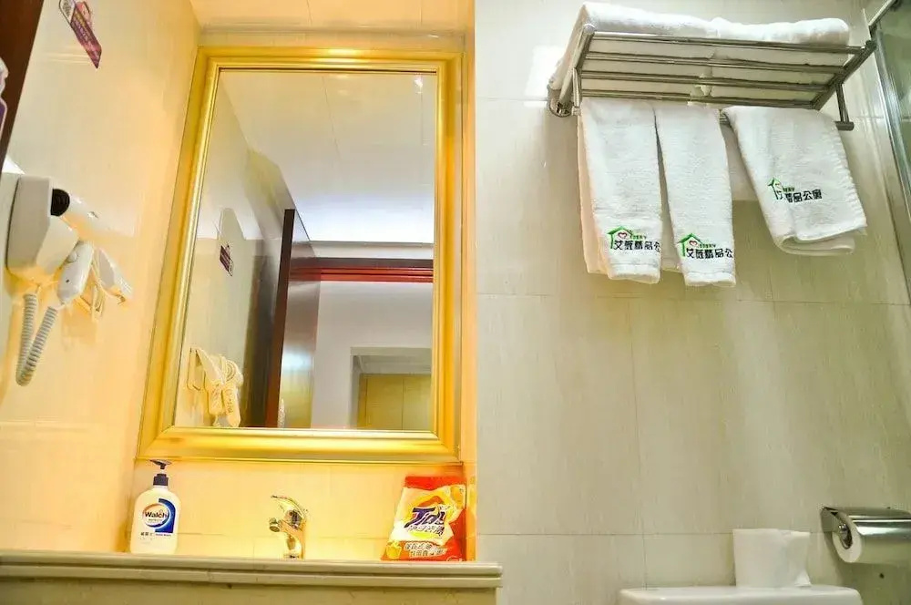 Iway Aparment Hotel Pazhou Branch - Général