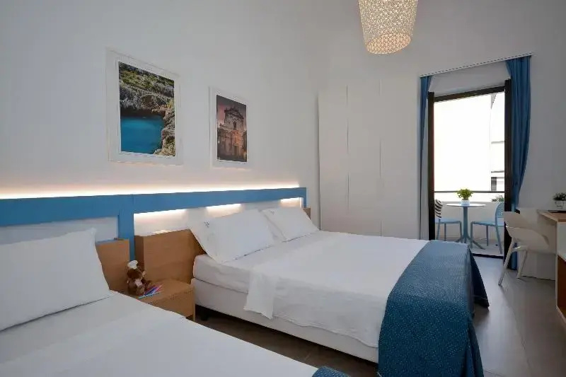 Hotel Miramare - Chambres