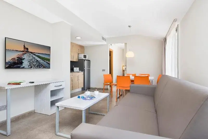 Aparthotel Odissea Park - Chambres