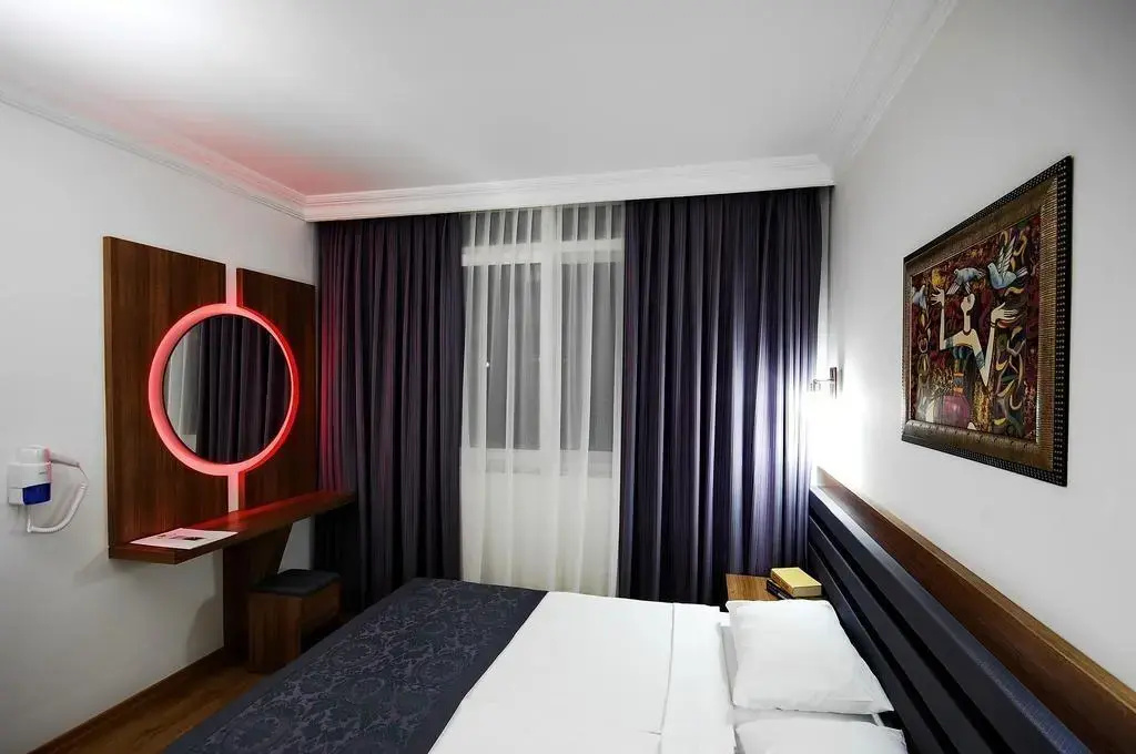 Sealine Hotel - Général