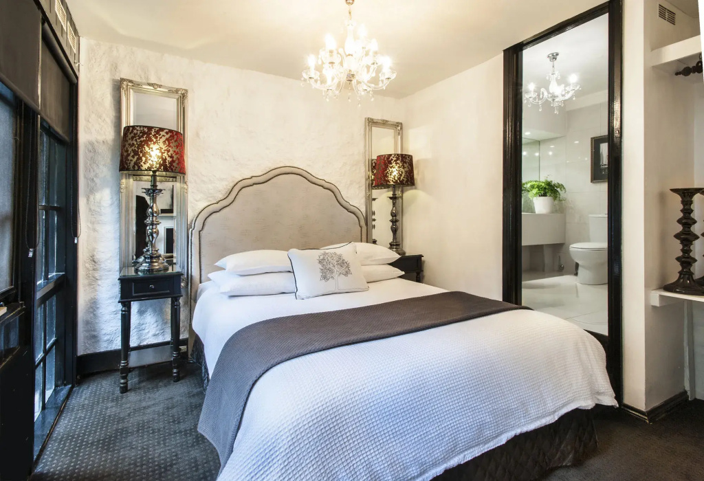 The Loft In The Mill Boutique Accommodation - Général