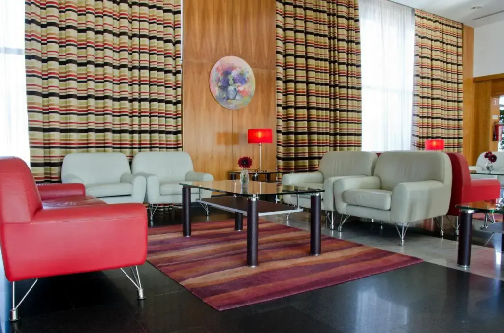 VIP Executive Santa Iria Hotel - Général