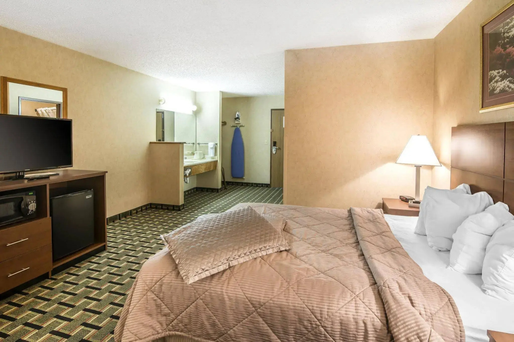 Quality Inn Raton, NM - фото 25
