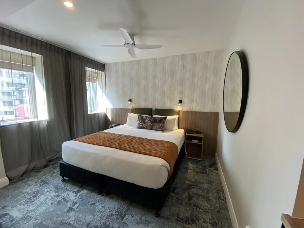 Trinity Hotel Wellington - Général