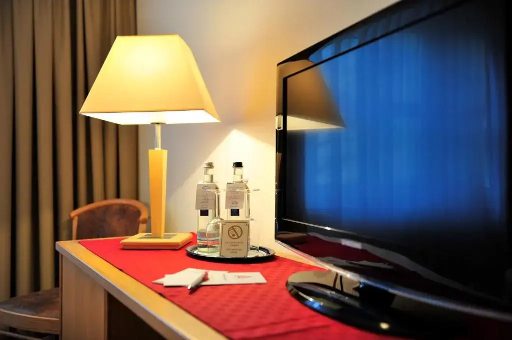 Park Hotel Sellin - Chambres
