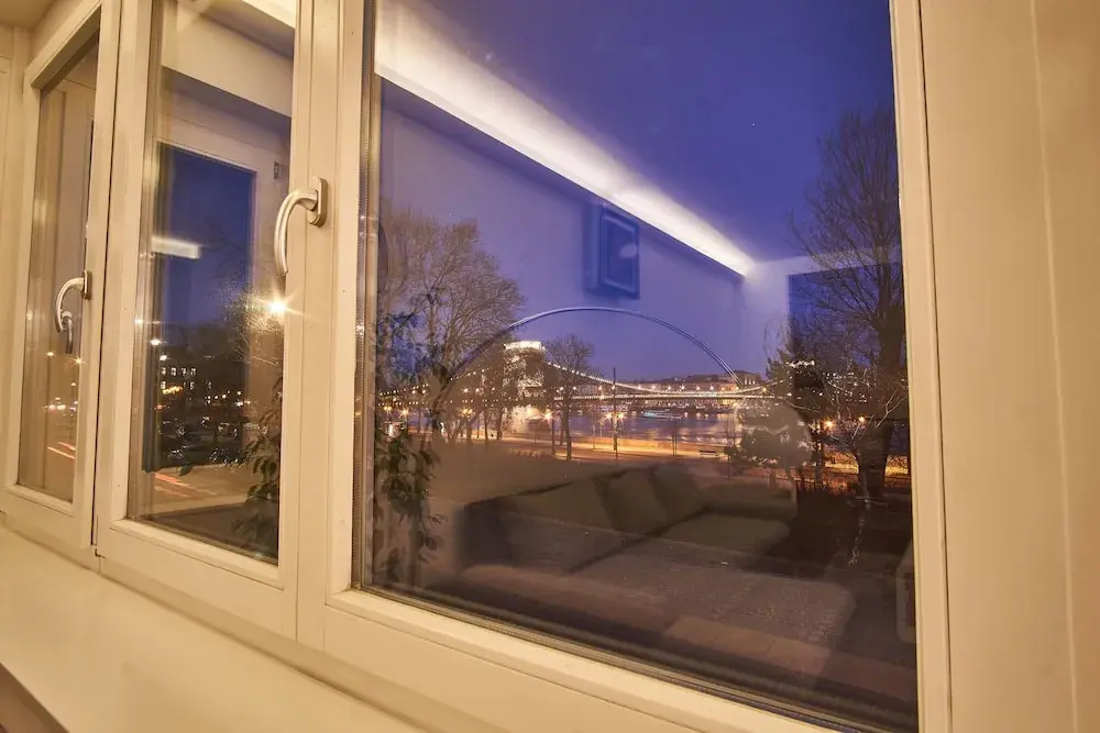 Alpha Residence - Général