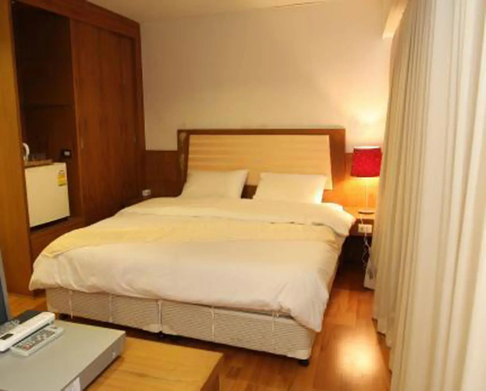 Sun City Hotel - Chambres