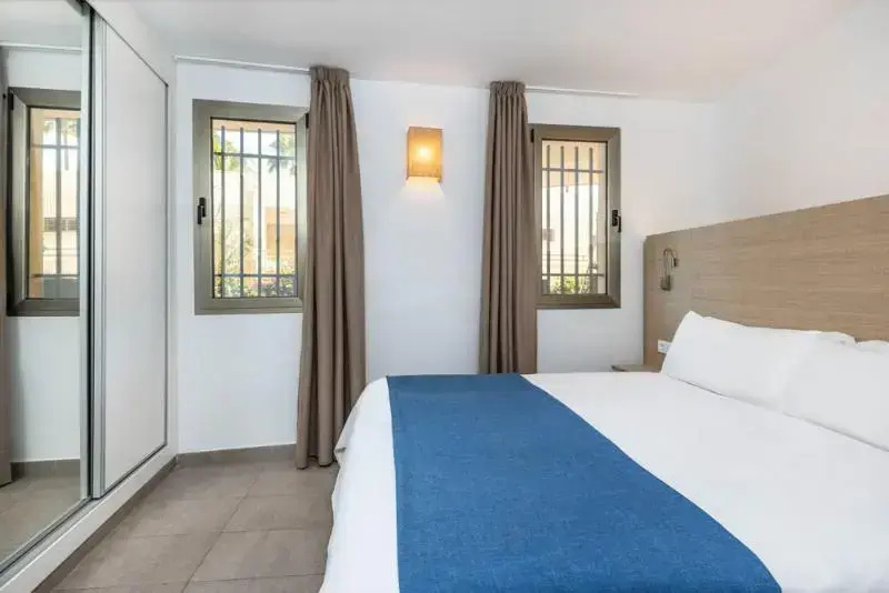 Servatur Edén & Buganvillas - Chambres