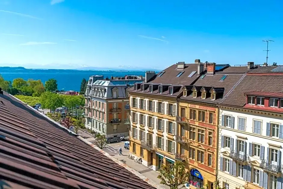 Hotel des Arts - Chambres