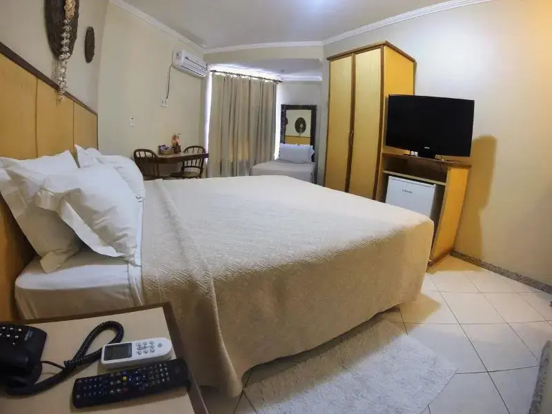 Via Mar Praia Hotel - Chambres