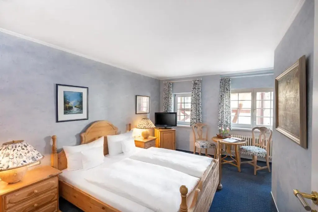 3 Stuben - Chambres