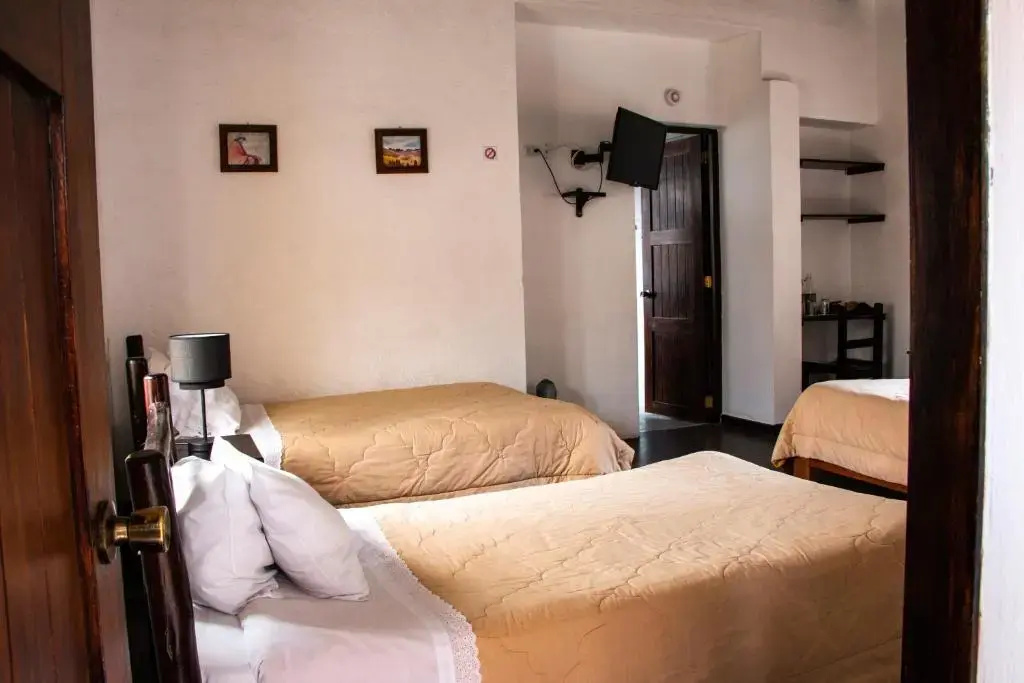 Hotel Samanapaq - Chambres