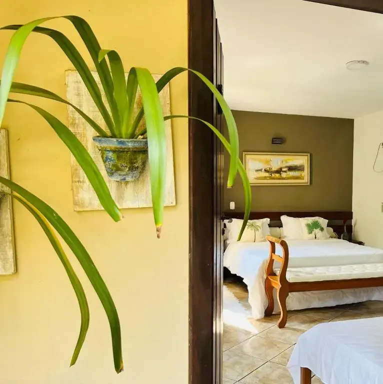 Pousada Naus de Paraty - Chambres