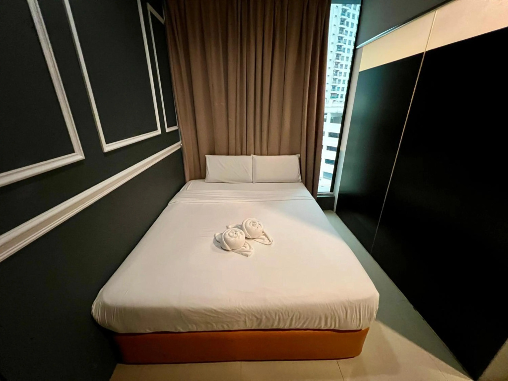 Отель 1 Hotel Kuchai Lama в Куала-Лумпуре