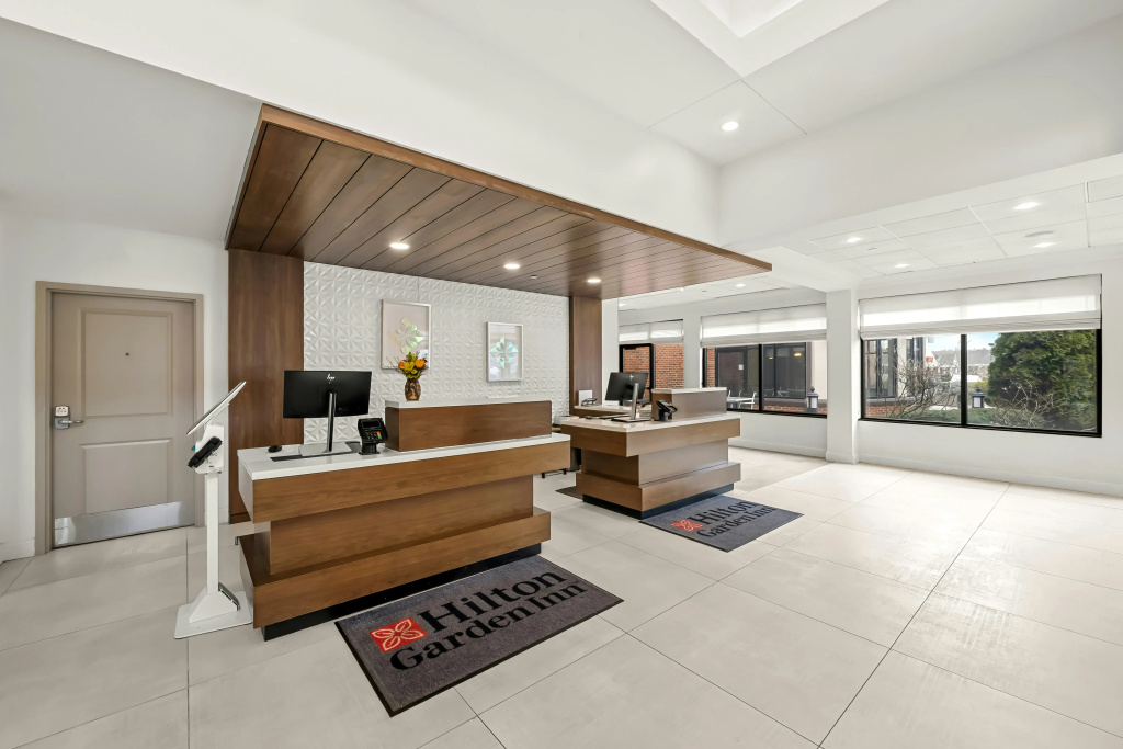 Hilton Garden Inn Plymouth - Général