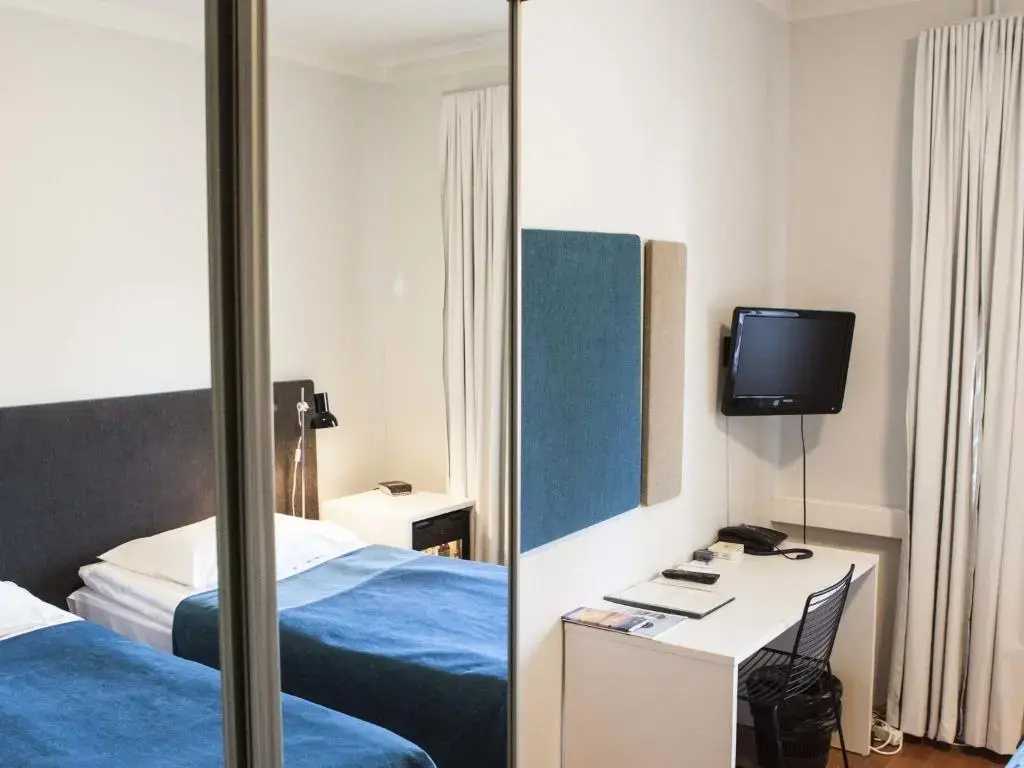 Finlandia Park Hotel Helsinki - Chambres
