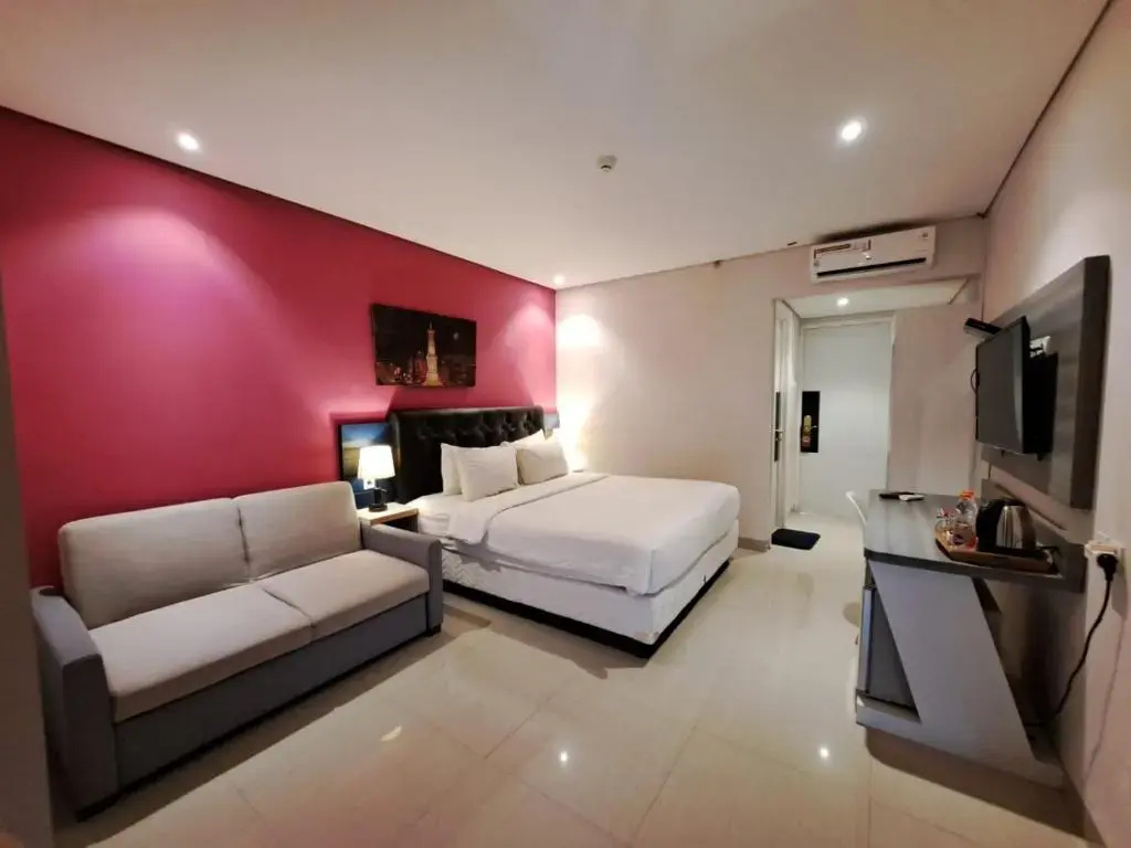 Deluxe room