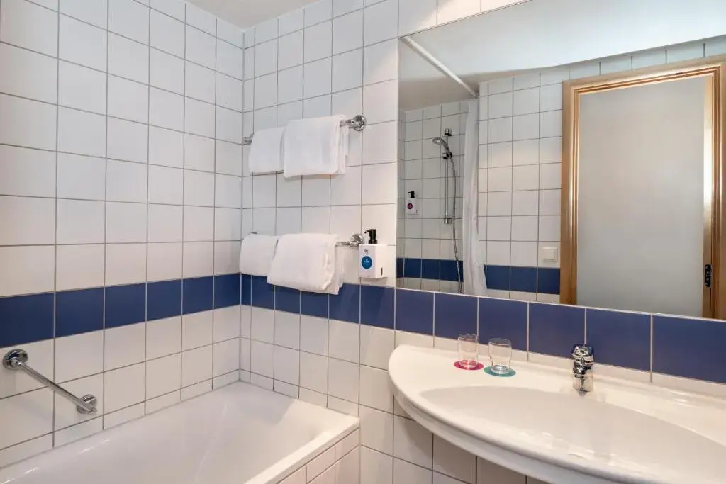 Quality Hotel Tonsberg - Chambres