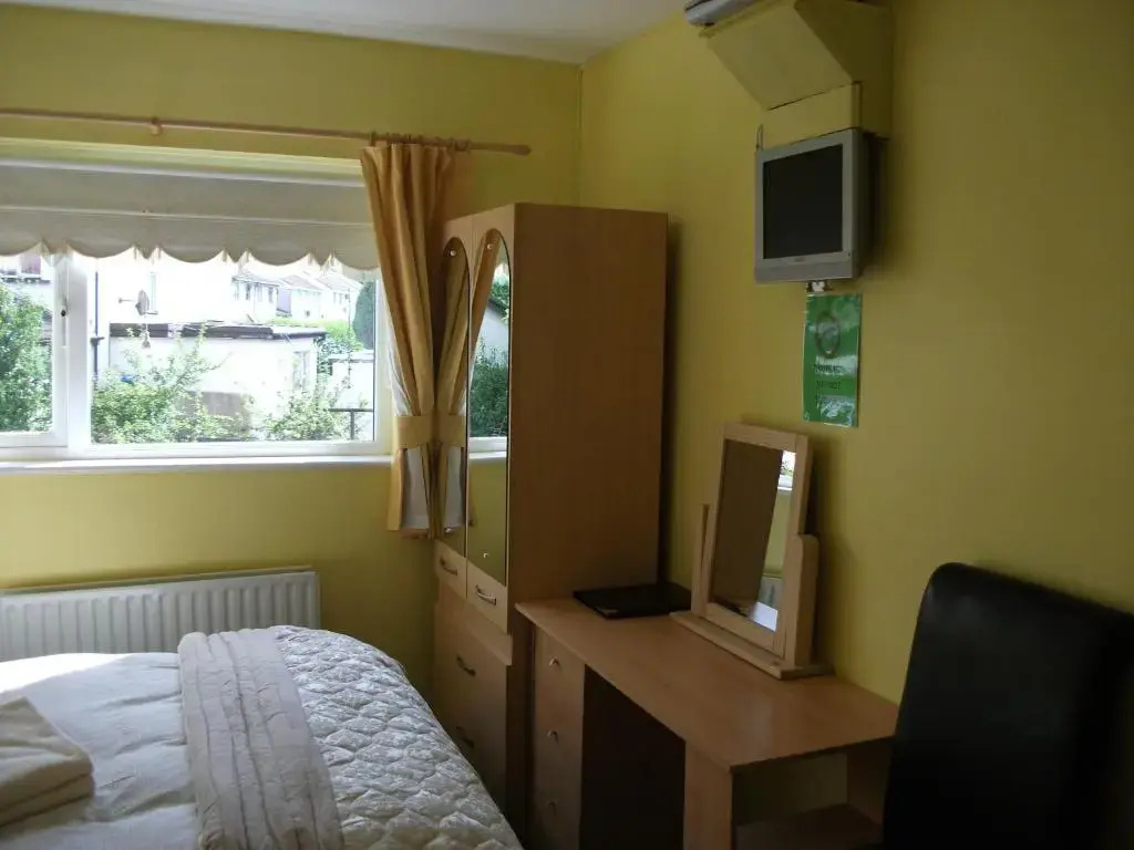 Comfort room