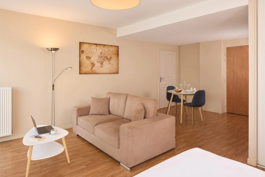 Afficher la photo 6 — Quality Aparthotel Chalon-sur-Saône Gare