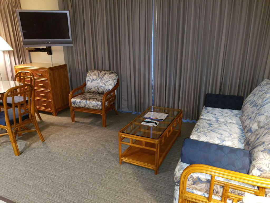 The Imperial Hawaii Resort - Général