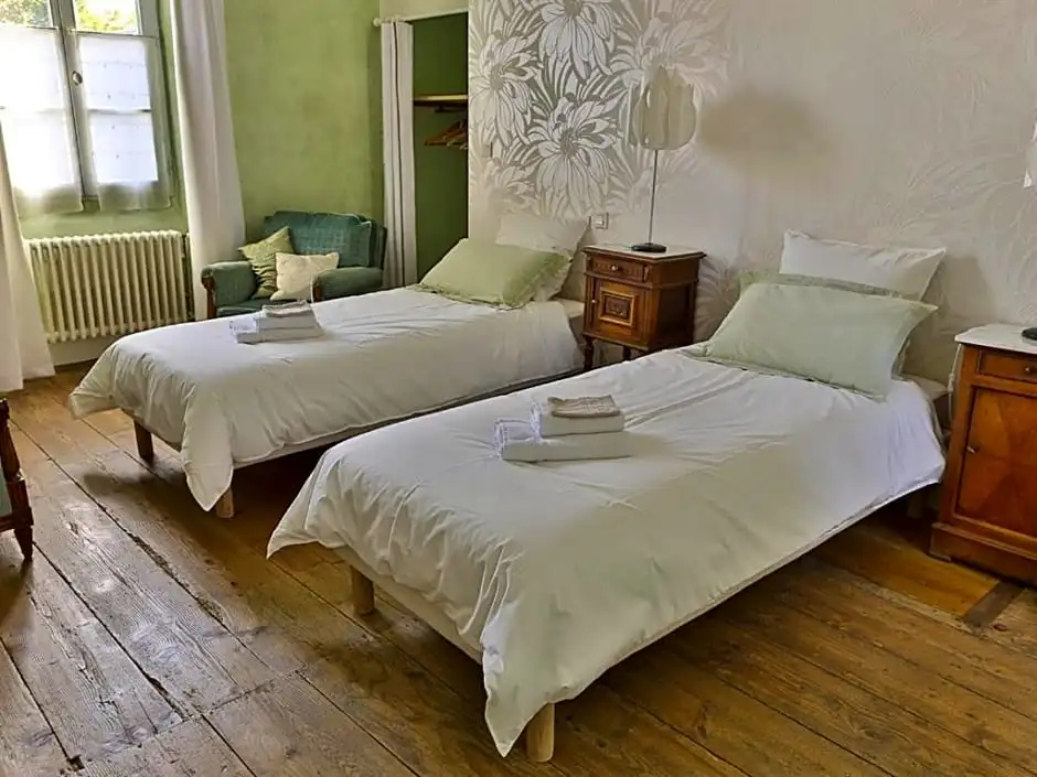 Standard Double room (full double bed)