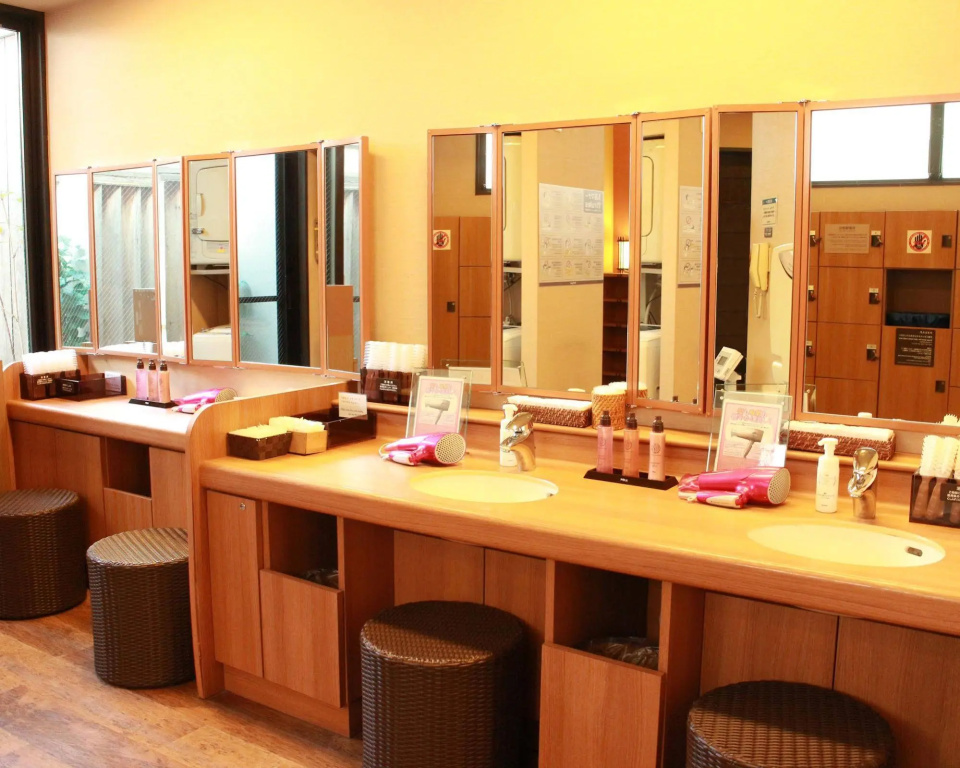 Dormy Inn Umeda Higashi Natural Hot Spring - Général