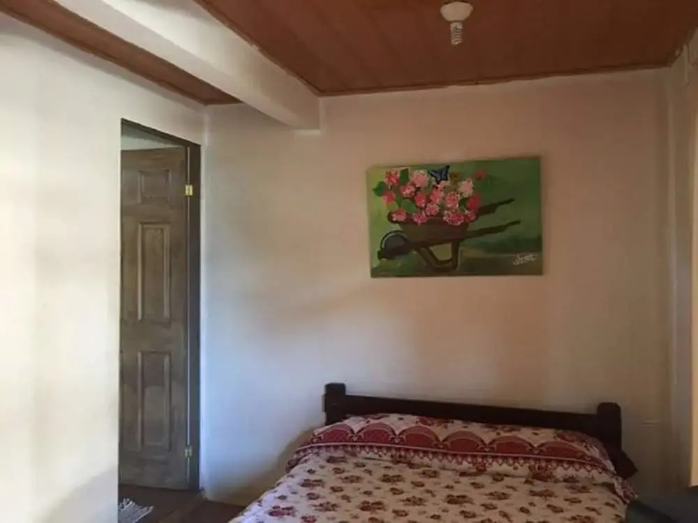Standard Double room with balcony and with view full double bed