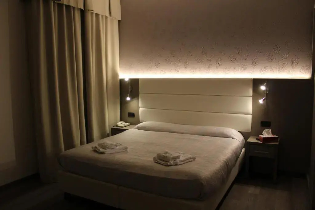 Albergo Ristorante Miramonti Toano - Chambres